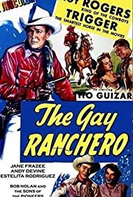 Watch Free The Gay Ranchero (1948)