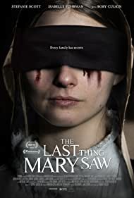 Watch Free The Last Thing Mary Saw (2021)