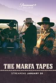 Watch Free The Marfa Tapes (2022)