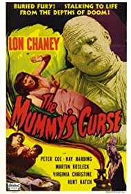 Watch Free The Mummys Curse (1944)
