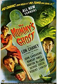 Watch Free The Mummys Ghost (1944)