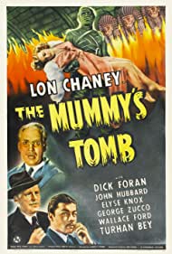 Watch Full Movie :The Mummys Tomb (1942)