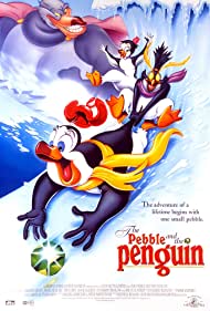 Watch Free The Pebble and the Penguin (1995)