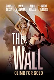 Watch Free The Wall Climb for Gold (2022)