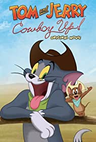 Watch Free Tom and Jerry Cowboy Up (2022)