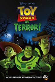 Watch Free Toy Story of Terror (2013)