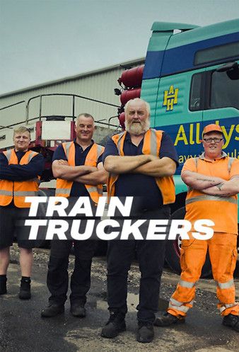 Watch Free Train Truckers (2021)