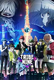 Watch Free Tribe Nine (2022-)