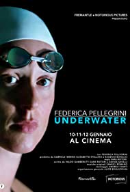 Watch Free Underwater Federica Pellegrini (2022)