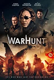 Watch Free WarHunt (2022)
