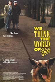Watch Free We Think the World of You (1988)