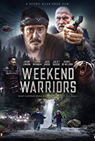Watch Full Movie :Weekend Warriors (2021)