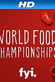 Watch Free World Food Championships (2014-)