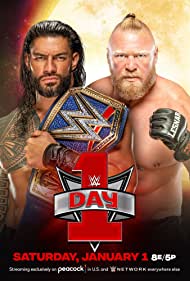 Watch Free WWE Day 1 (2022)