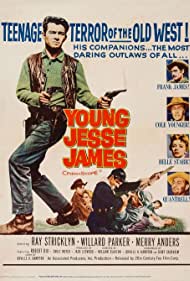 Watch Free Young Jesse James (1960)