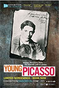 Watch Free Exhibition on Screen Young Picasso (2019)
