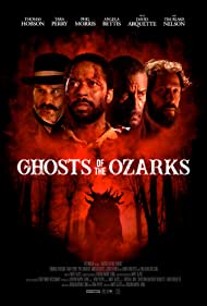 Watch Free Ghosts of the Ozarks (2021)