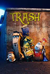 Watch Full Movie :Trash (2020)