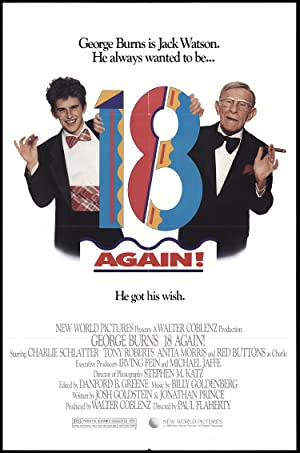 Watch Free 18 Again (1988)