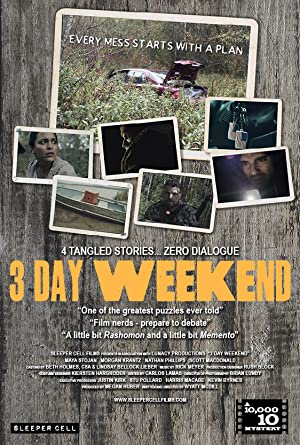 Watch Free 3 Day Weekend (2019)