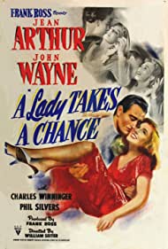 Watch Full Movie :A Lady Takes a Chance (1943)