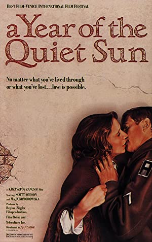 Watch Free A Year of the Quiet Sun (1984)