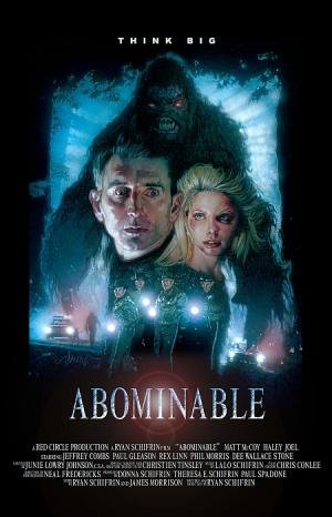 Watch Free Abominable (2006)