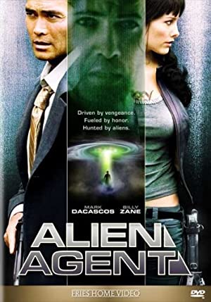 Watch Free Alien Agent (2007)