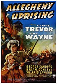 Watch Free Allegheny Uprising (1939)