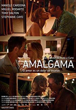 Watch Free Amalgama (2020)