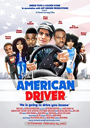 Watch Full Movie :American Driver (2017)