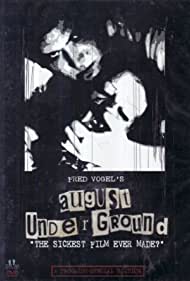 Watch Free August Underground (2001)