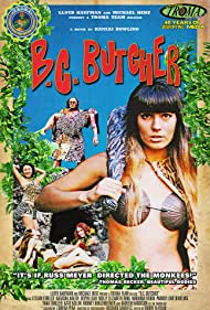 Watch Full Movie :B.C. Butcher (2016)