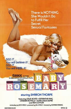 Watch Free Baby Rosemary (1976)