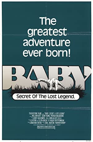 Watch Full Movie :Baby Secret of the Lost Legend (1985)