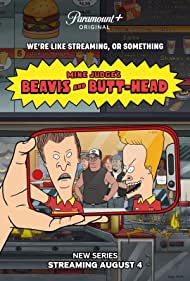 Watch Free Beavis and Butt Head (2022-)