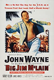 Watch Free Big Jim McLain (1952)