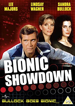 Watch Free Bionic Showdown The Six Million Dollar Man and the Bionic Woman (1989)