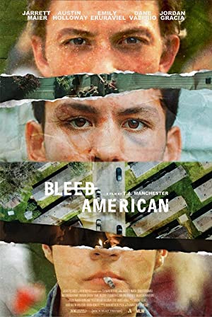 Watch Full Movie :Bleed American (2019)