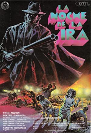 Watch Full Movie :Blood Hunt (1986)