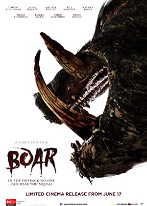 Watch Free Boar (2017)