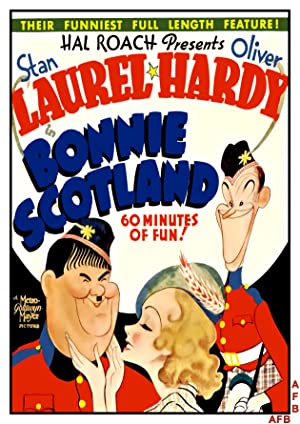 Watch Free Bonnie Scotland (1935)