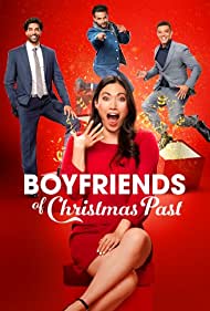 Watch Full Movie :Boyfriends of Christmas Past (2021)