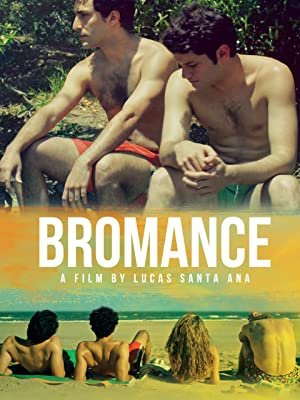 Watch Free Bromance (2016)