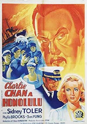 Watch Free Charlie Chan in Honolulu (1938)