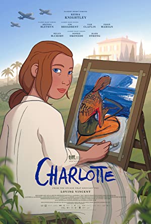 Watch Full Movie :Charlotte (2021)