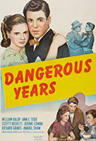 Watch Free Dangerous Years (1947)
