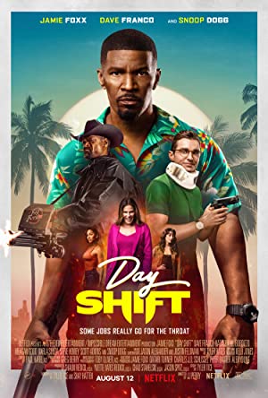 Watch Free Day Shift (2022)