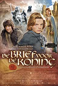 Watch Free De brief voor de koning (2008)