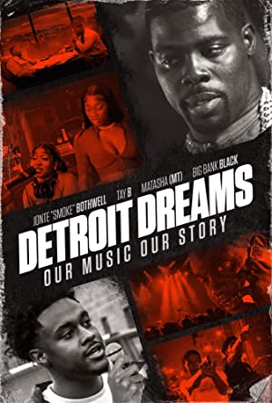 Watch Free Detroit Dreams (2022)